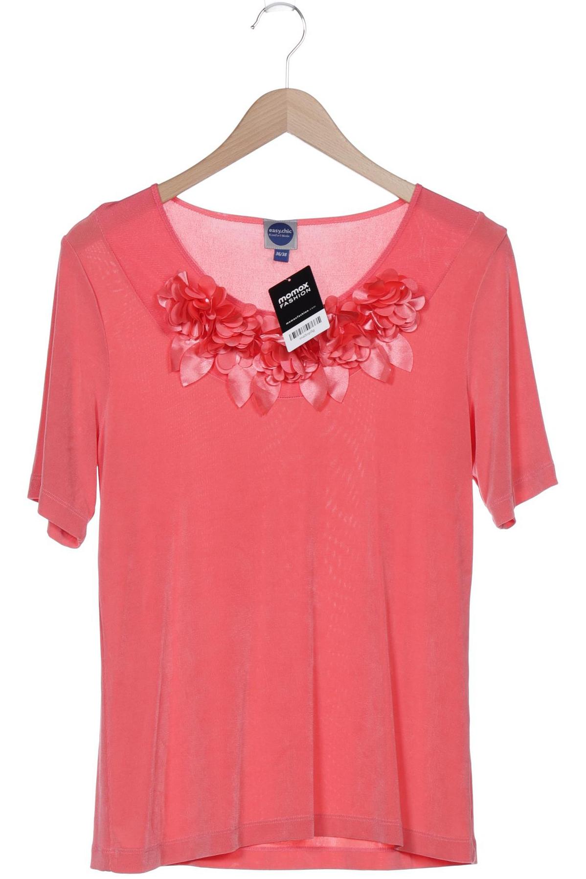 Easy Comfort Damen T-Shirt, pink von Easy Comfort