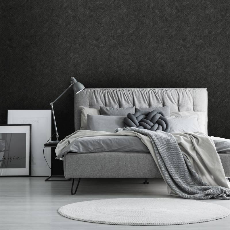 Easy Decor Vliestapete "3D Textur Effekt" Holz texturiert Design Tapeten von Easy Decor