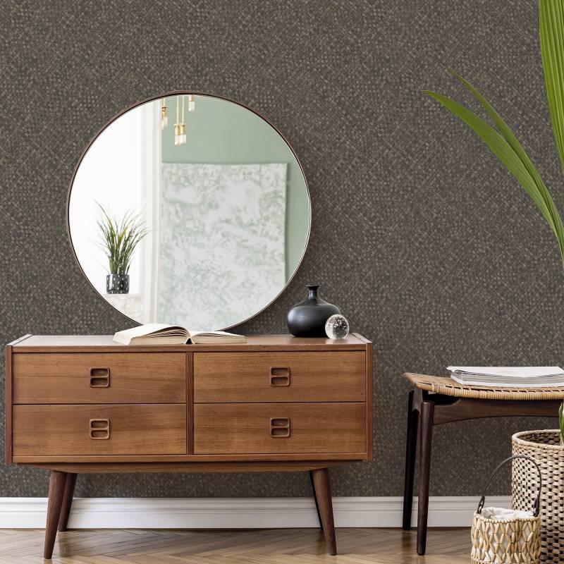 Easy Decor Vliestapete "3D Textur Effekt" Holz texturiert Design Tapeten von Easy Decor