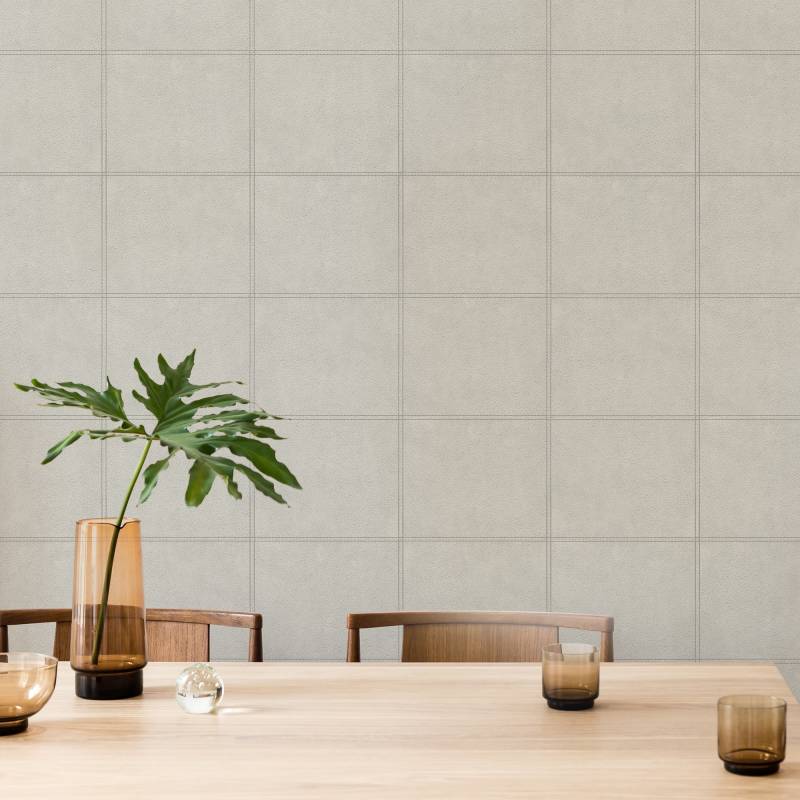 Easy Decor Vliestapete "Leder" Lederoptik texturiert Design Tapeten von Easy Decor