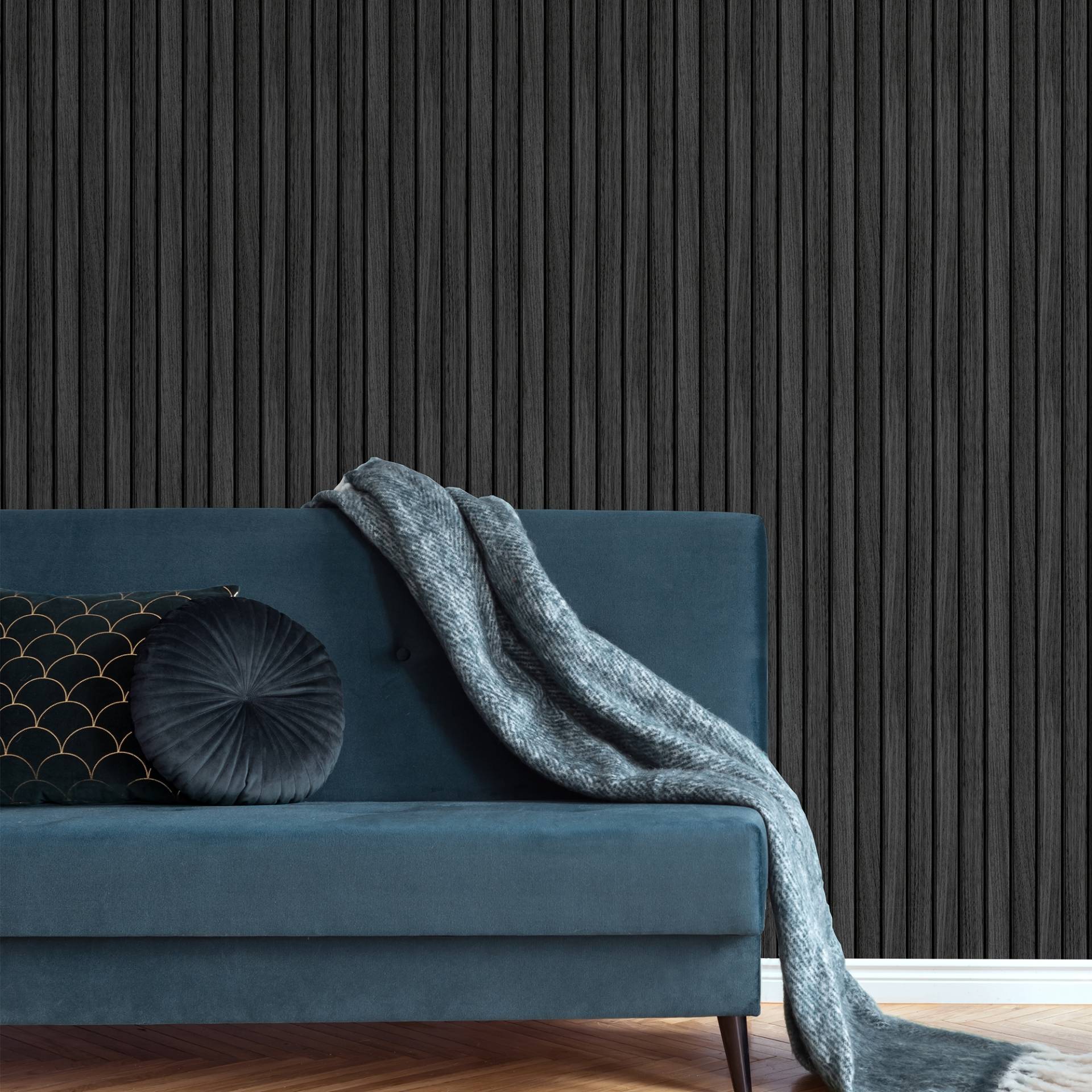 Easy Decor Vliestapete "Luxus Holz Effekt" Holz texturiert Design Tapeten von Easy Decor