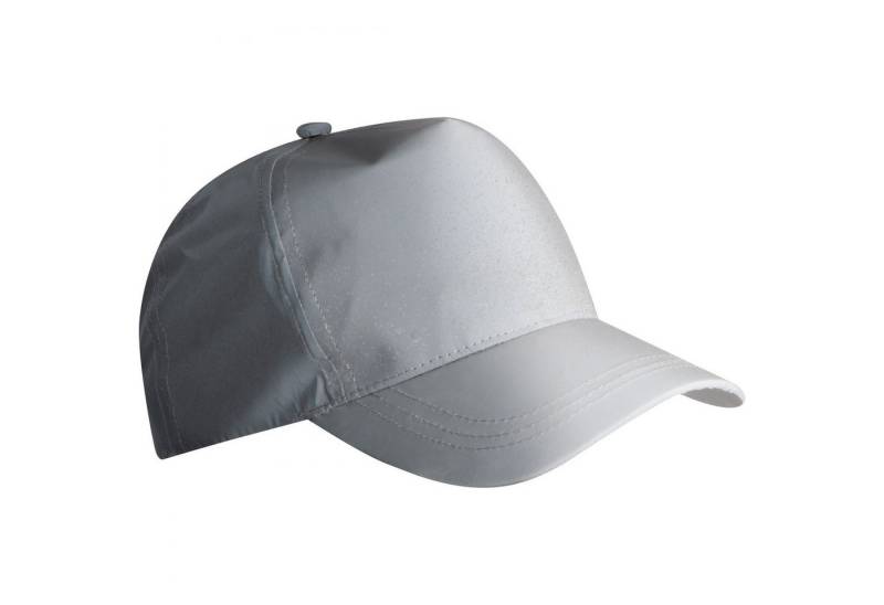 Easy Gifts Baskenmütze Reflektierender Basecap / Farbe: grau von Easy Gifts