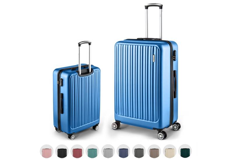 Easy Move Hartschalen-Trolley Leichter Rollkoffer ACE 026 von Easy Move