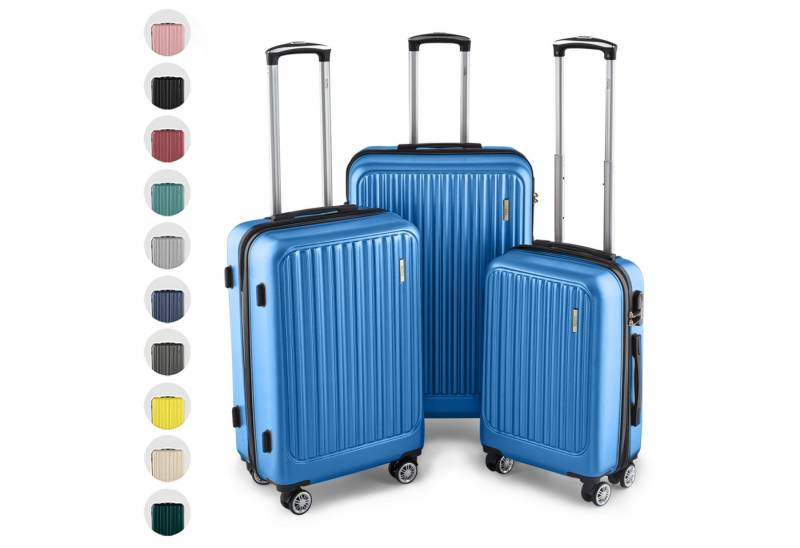 Easy Move Hartschalen-Trolley Leichter Rollkoffer ACE 026 von Easy Move