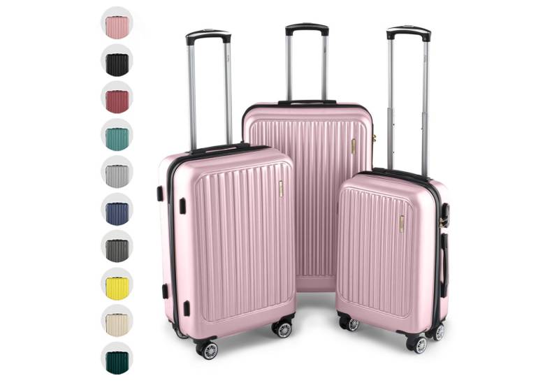 Easy Move Hartschalen-Trolley Leichter Rollkoffer ACE 026 von Easy Move