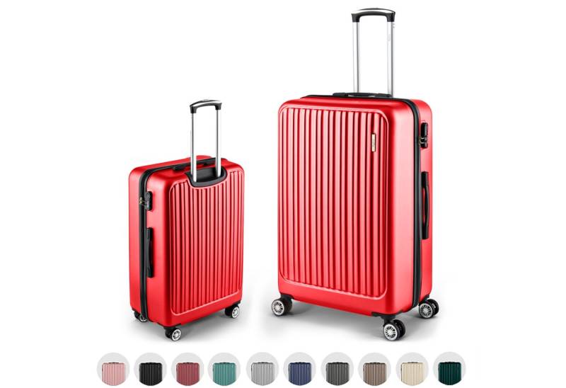 Easy Move Hartschalen-Trolley Leichter Rollkoffer ACE 026 von Easy Move