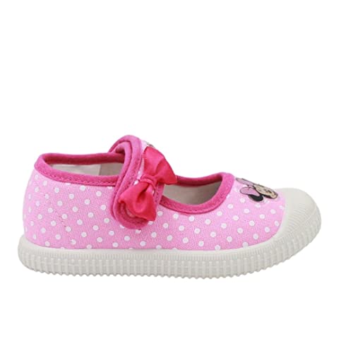 Ballerinas Minnie Rosa, Rosa, 21 EU von Easy Shoes