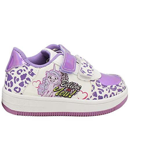 Sneakers Herbst Winter My Little Pony, mehrfarbig, 27 EU von Easy Shoes