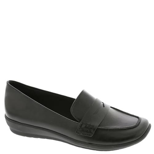 Easy Spirit Aerilyn Damen Slip On, Schwarz, 6.5 Narrow von Easy Spirit