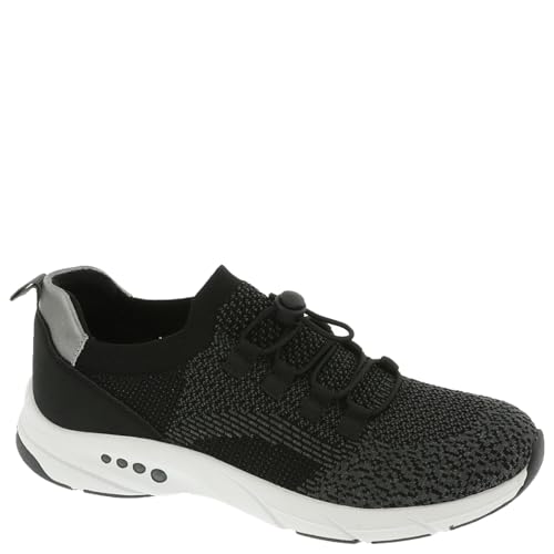 Easy Spirit Damen Astrid2 Sneaker, Schwarz 001, 40 EU Weit Easy Spirit Damen Astrid2 Sneaker, Schwarz 001, 40 EU Weit von Easy Spirit