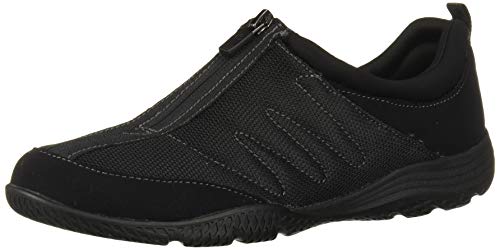 Easy Spirit Damen Bestrong2 Sneaker, Schwarz, 38.5 EU von Easy Spirit