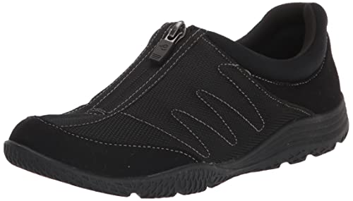 Easy Spirit Damen Bestrong 2 Sneaker, Schwarz 001, 38.5 EU Weit Easy Spirit Damen Bestrong 2 Sneaker, Schwarz 001, 38.5 EU Weit von Easy Spirit