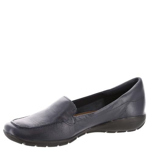 Easy Spirit Damen Bleiben Sie 8 Slipper, Marineblau 410, 40 EU Weit von Easy Spirit