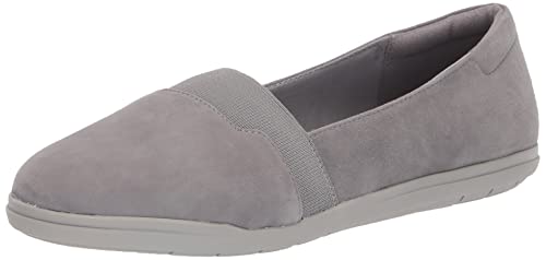 Easy Spirit Damen Bounce Ballerinas, Grau 030, 41.5 EU von Easy Spirit