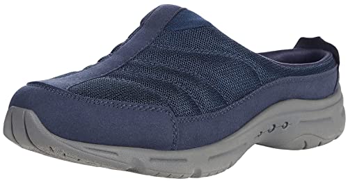 Easy Spirit Damen Breezie2 Hausschuh, Blau 401, 37.5 EU Weit von Easy Spirit