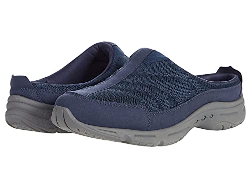 Easy Spirit Damen Breezie2 Hausschuh, Blau 401, 39.5 EU Weit von Easy Spirit
