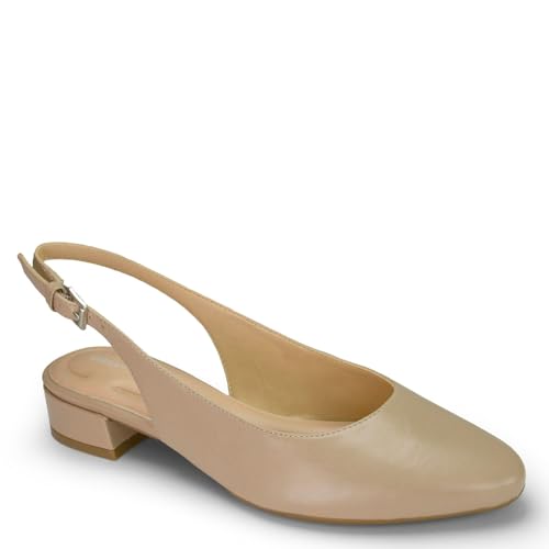 Easy Spirit Damen Cassius Pumps, Mittelgroßes Naturleder, 42.5 EU Weit Easy Spirit Damen Cassius Pumps, Mittelgroßes Naturleder, 42.5 EU Weit von Easy Spirit