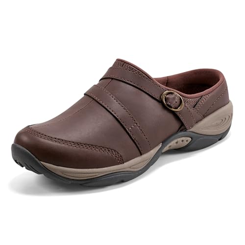 Easy Spirit Damen Clog, Rot/Ausflug, einfarbig (Getaway Solids), 35.5 EU von Easy Spirit