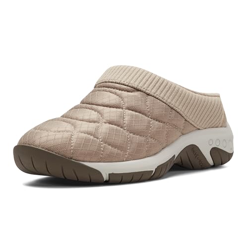 Easy Spirit Damen Clogs, Braun, 39.5 EU Weit von Easy Spirit