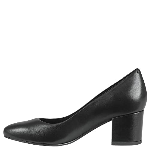 Easy Spirit Damen Cosma Pumps, Schwarz, 44 EU Weit von Easy Spirit