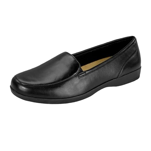 Easy Spirit Damen Devitt Slipper, Schwarz 001, 43 EU Weit von Easy Spirit