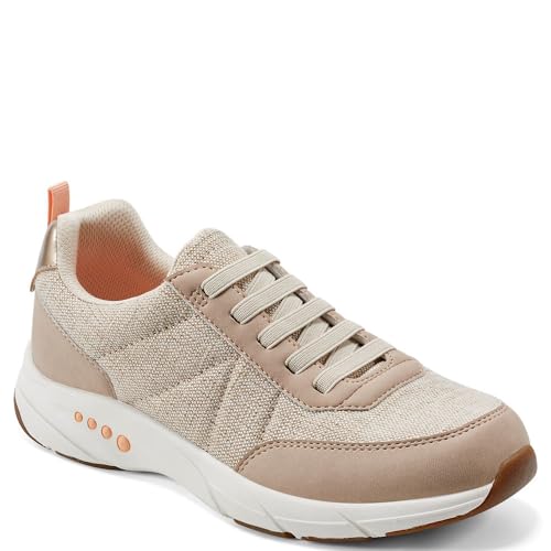 Easy Spirit Damen E-arletty7-101 Freizeitschuhe, Natur, 38 EU von Easy Spirit