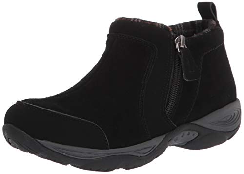 Easy Spirit Damen EVONY8 Stiefelette, schwarz, 40 EU von Easy Spirit