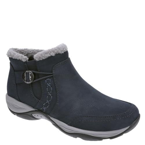 Easy Spirit Damen Erique Stiefelette, Dunkelblau, 36 EU von Easy Spirit