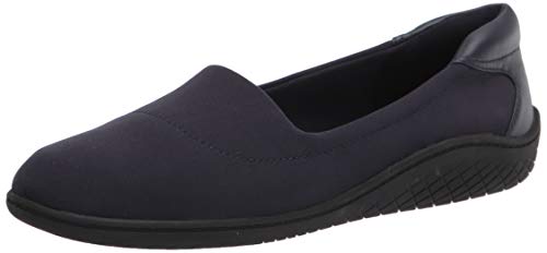 Easy Spirit Damen Gift2 Ballerinas, blau, 36.5 EU von Easy Spirit