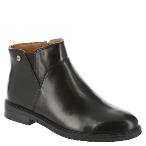 Easy Spirit Damen Jaeson3 Chelsea-Stiefel, Schwarz, 40 EU Weit von Easy Spirit