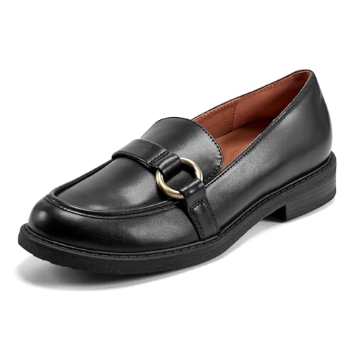 Easy Spirit Damen Jeane3 Slipper, Schwarz, 38 EU Weit von Easy Spirit