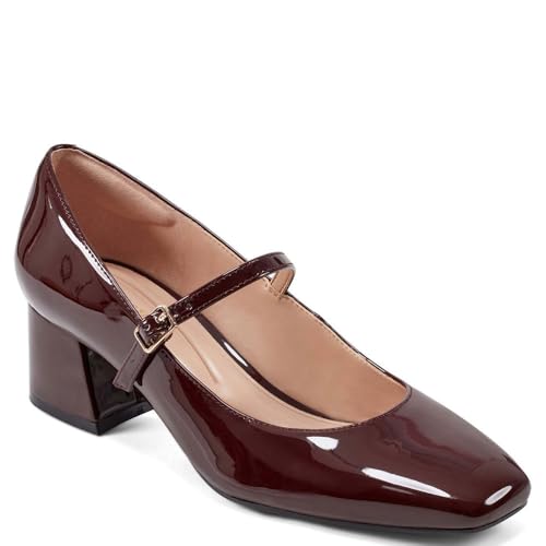 Easy Spirit Damen Marlay3 Pumps, Weinrot, 42 EU Weit Easy Spirit Damen Marlay3 Pumps, Weinrot, 42 EU Weit von Easy Spirit