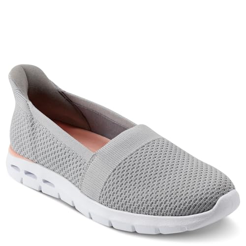 Easy Spirit Damen Nilsa Ballerinas, GRAU, 36 EU von Easy Spirit