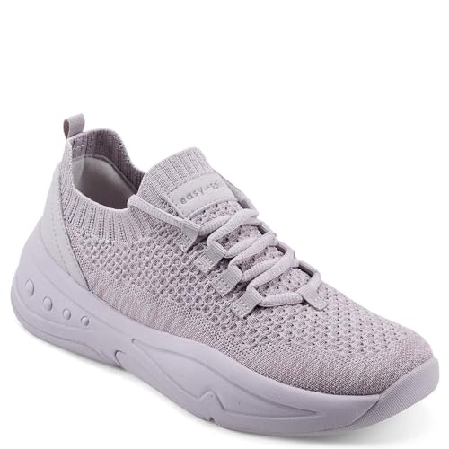 Easy Spirit Damen Power Sneaker, Flieder, 39 EU von Easy Spirit