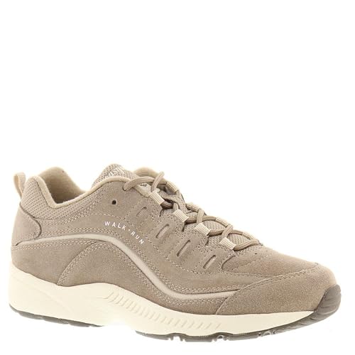 Easy Spirit Damen Romy Sneaker, Medium Taupe Multi Suede, 39 EU von Easy Spirit