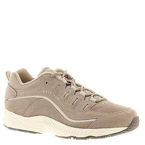 Easy Spirit Damen Romy Sneaker, Taupe 260, 40 EU X-Weit von Easy Spirit