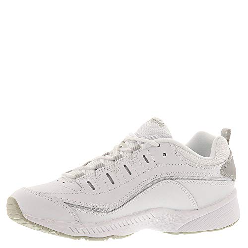 Easy Spirit Damen Romy Sneaker, Weiß 131, 39.5 EU Weit von Easy Spirit