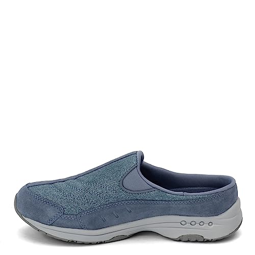 Easy Spirit Damen Traveltime474 Holzschuh, blau, 39 EU von Easy Spirit