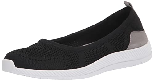 Easy Spirit Damen Seglitz2 Sneaker, schwarz 001, 43 EU von Easy Spirit