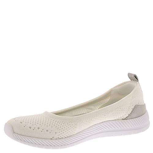 Easy Spirit Damen Seglitz2 Sneaker, Weiß 140, 41 EU Weit von Easy Spirit