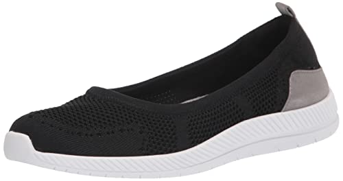 Easy Spirit Damen Seglitz2 Sneaker, schwarz 001, 38.5 EU Weit von Easy Spirit