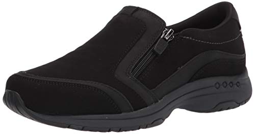 Easy Spirit Damen Thallow2 Sneaker, Schwarz 001, 38.5 EU Schmal von Easy Spirit