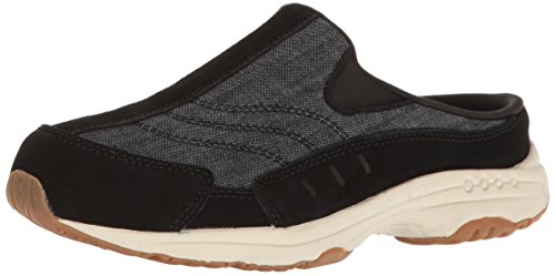 Easy Spirit Damen Traveltime Hausschuh, Schwarz 960, 41 EU von Easy Spirit