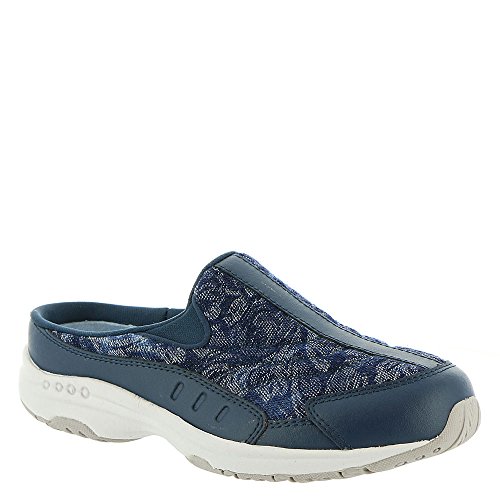 Easy Spirit Damen Traveltime304 Hausschuh, Mittelblau 420, 38.5 EU Weit von Easy Spirit