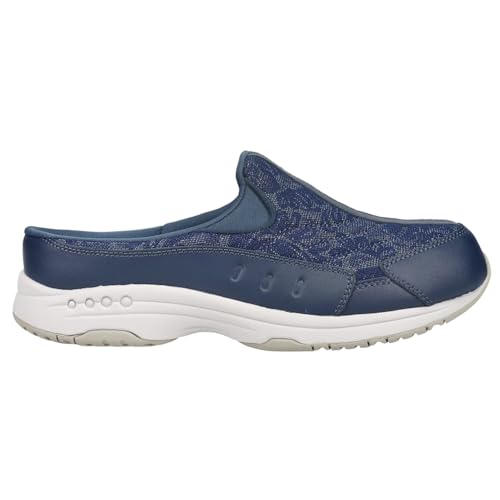 Easy Spirit Damen Traveltime304 Hausschuh, Blau 420, 39 EU Weit von Easy Spirit