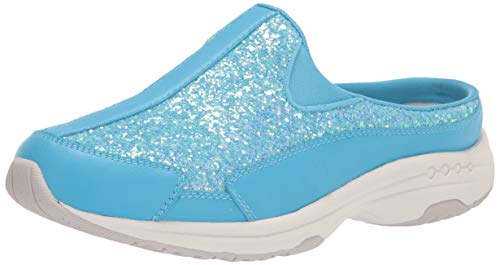 Easy Spirit Damen Traveltime304 Hausschuh, Blau 420, 39.5 EU von Easy Spirit