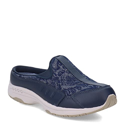 Easy Spirit Damen Traveltime304 Hausschuh, Blau 420, 41 EU Schmal von Easy Spirit