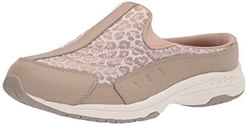 Easy Spirit Damen Traveltime504 Hausschuh, Beige 240, 37 EU X-Weit von Easy Spirit