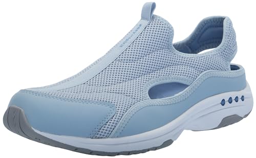Easy Spirit Damen Trina 2 Sneaker, Hell, blau, 40 EU Easy Spirit Damen Trina 2 Sneaker, Hell, blau, 40 EU von Easy Spirit