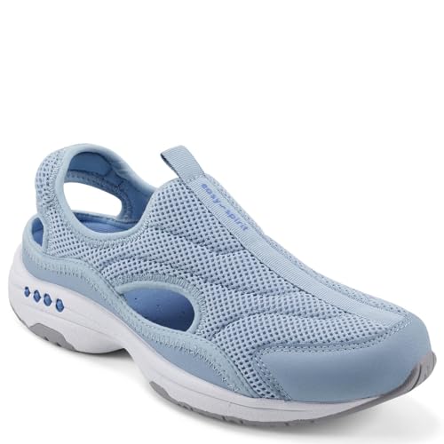 Easy Spirit Damen Trina 2 Sneaker, Hellblau 1, 38.5 EU Easy Spirit Damen Trina 2 Sneaker, Hellblau 1, 38.5 EU von Easy Spirit